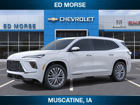 New 2026 Buick Enclave Avenir w/ Super Cruise Package FWD image 2