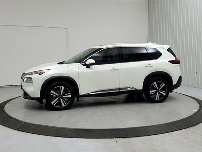 Used 2023 Nissan Rogue SL w/ SL Premium Package