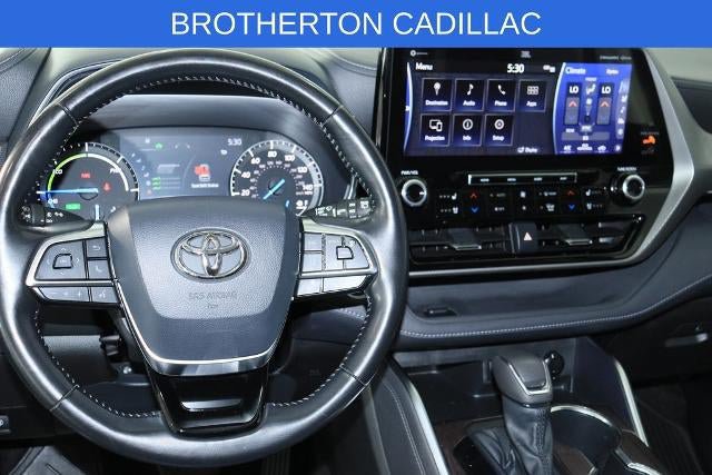 Used 2021 Toyota Highlander Platinum AWD/4WD image 20