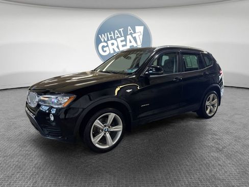 Used 2017 BMW X3 xDrive28i image 8