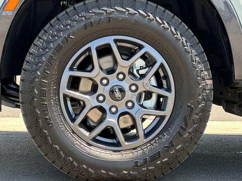 Certified 2024 Ford Ranger XLT w/ FX4 Off-Road Package AWD/4WD image 24