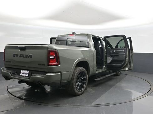 New 2026 RAM 1500 Laramie w/ Night Edition image 40