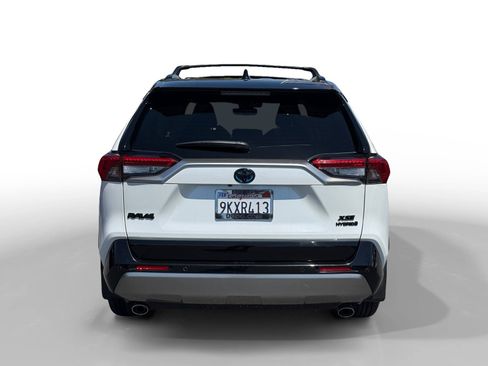 Used 2024 Toyota RAV4 XSE w/ Advanced Technology Package AWD/4WD image 4