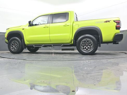 New 2026 Nissan Frontier PRO-4X w/ Pro Premium Package image 25