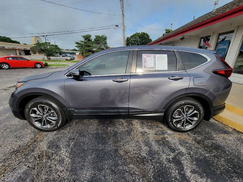 Used 2020 Honda CR-V EX-L image 18