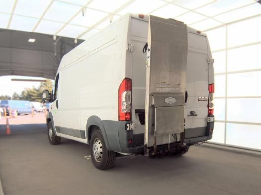 Used 2016 RAM ProMaster 2500 w/ Cargo Convenience Group FWD image 5