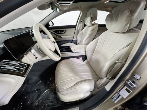 Used 2023 Mercedes-Benz S 500 4MATIC image 21