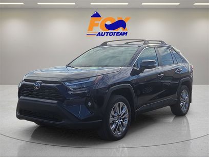 New 2025 Toyota RAV4 XLE Premium