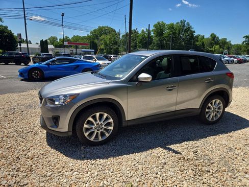 Used 2015 MAZDA CX-5 Grand Touring FWD image 4