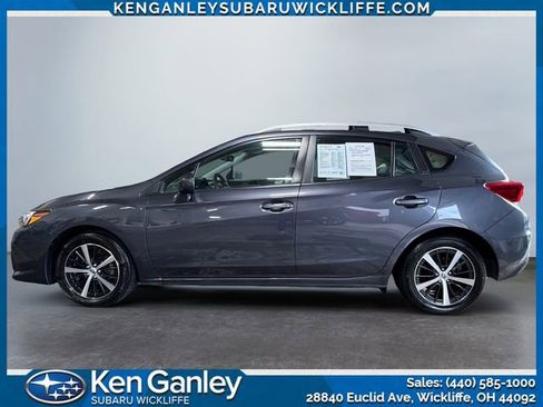 Certified 2023 Subaru Impreza Premium image 2