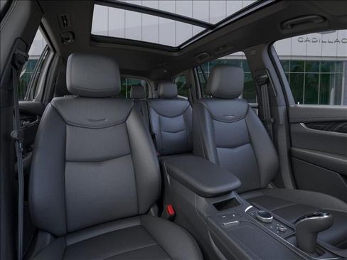 New 2025 Cadillac XT6 Premium Luxury w/ Technology Package image 16