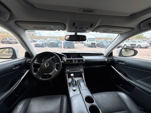Used 2015 Lexus IS 250 AWD w/ Navigation System Package image 4