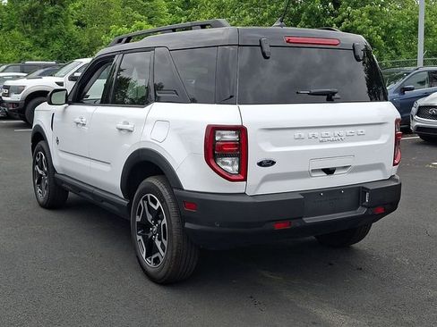 Certified 2024 Ford Bronco Sport Outer Banks AWD/4WD image 10