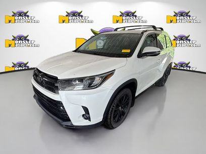 Used 2019 Toyota Highlander XLE