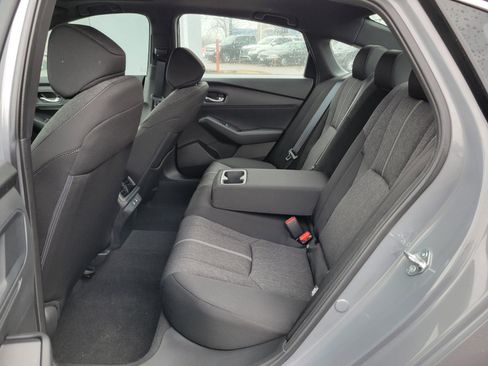 Certified 2025 Honda Accord Sport image 11