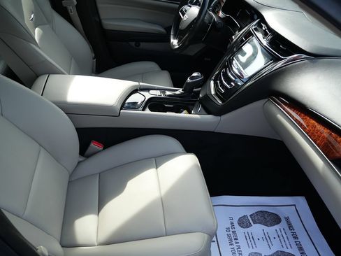 Used 2019 Cadillac CTS AWD Sedan image 28