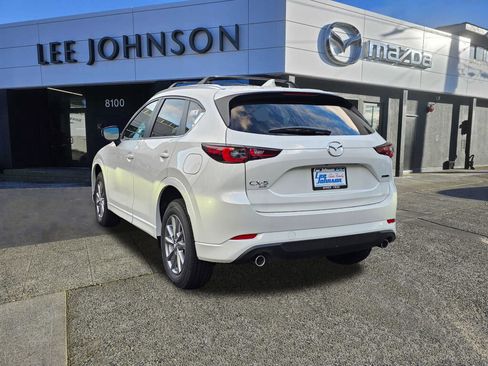 New 2025 MAZDA CX-5 AWD 2.5 S image 3