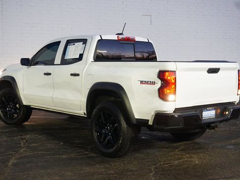 Certified 2025 Chevrolet Colorado Trail Boss image 8