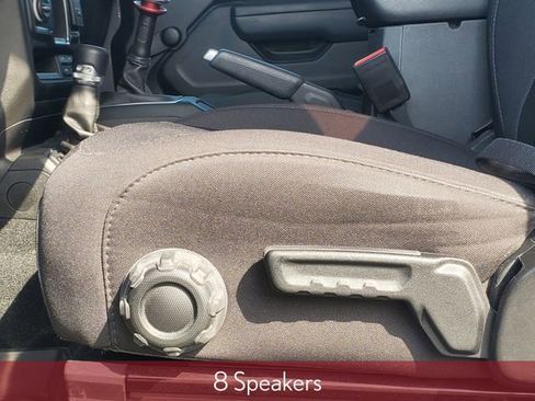 Used 2022 Jeep Wrangler Sport image 13