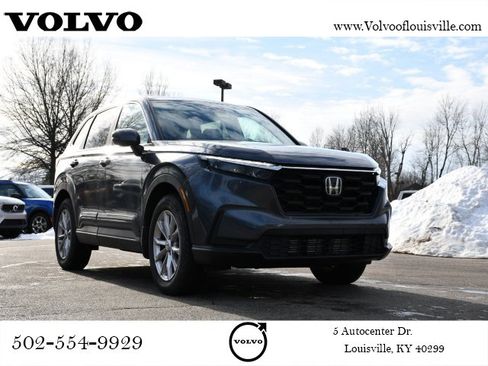 Used 2024 Honda CR-V EX image 1