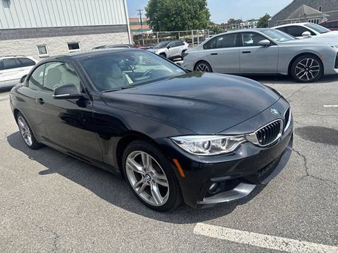 Used 2015 BMW 428i xDrive Convertible AWD/4WD image 4