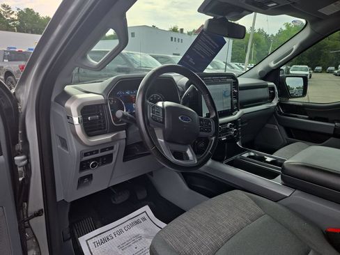 Certified 2023 Ford F150 XLT w/ Equipment Group 302A High AWD/4WD image 7