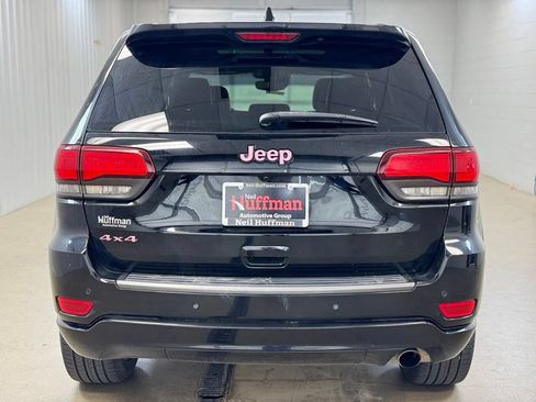 Used 2021 Jeep Grand Cherokee Limited w/ Quick Order Package 28K 80th AWD/4WD image 6