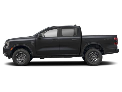 New 2026 Ford Ranger XLT RWD image 5