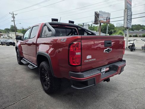 Used 2016 Chevrolet Colorado Z71 AWD/4WD image 6