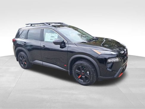New 2026 Nissan Rogue SV AWD/4WD image 8