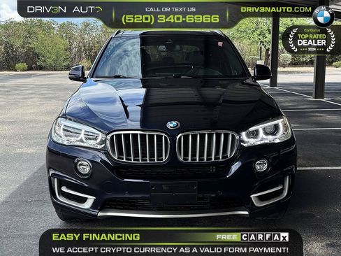 Used 2018 BMW X5 xDrive35i w/ Driving Assistance Package AWD/4WD image 2