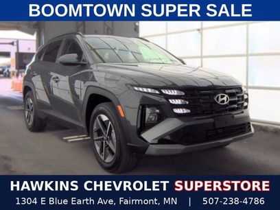 Used 2026 Hyundai Tucson SEL Plus