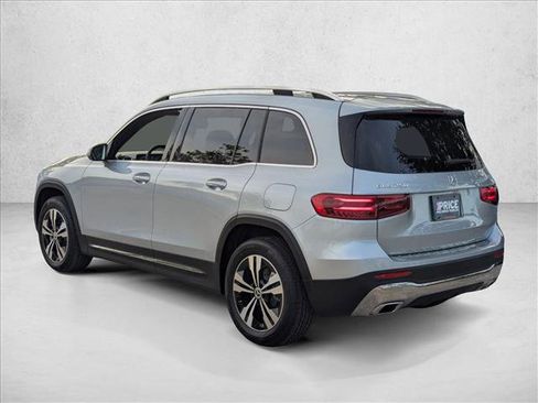 Certified 2026 Mercedes-Benz GLB 250 image 8