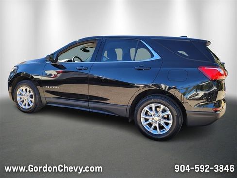 Used 2020 Chevrolet Equinox LT w/ LPO, Floor Liner Package image 3