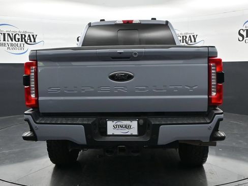 Used 2024 Ford F250 Lariat w/ Lariat Ultimate Package AWD/4WD image 6