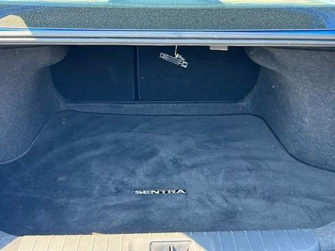 Certified 2024 Nissan Sentra SV FWD image 26