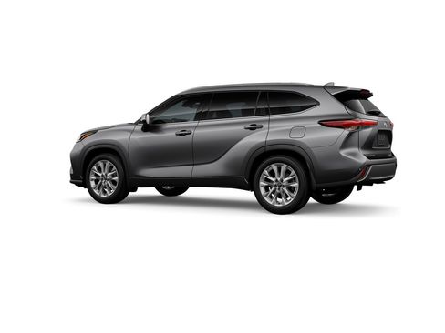 New 2026 Toyota Highlander Limited image 5