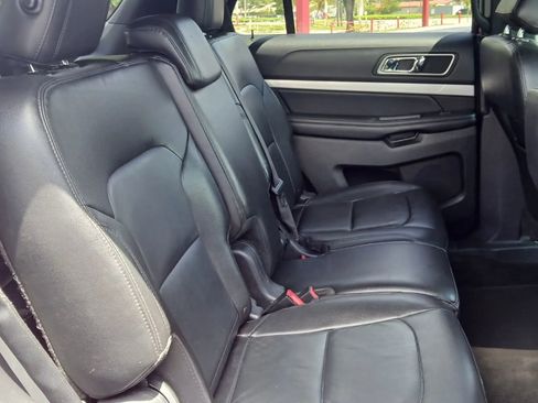 Used 2017 Ford Explorer XLT w/ Equipment Group 202A FWD image 26