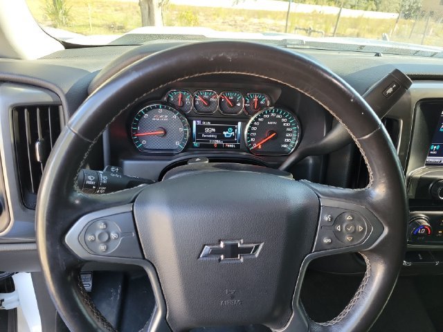 Used 2018 Chevrolet Silverado 1500 LT w/ All Star Edition AWD/4WD image 26