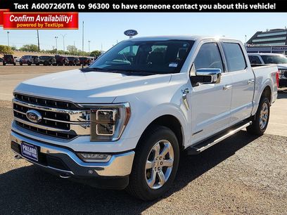 Used 2022 Ford F150 Lariat w/ Equipment Group 502A High