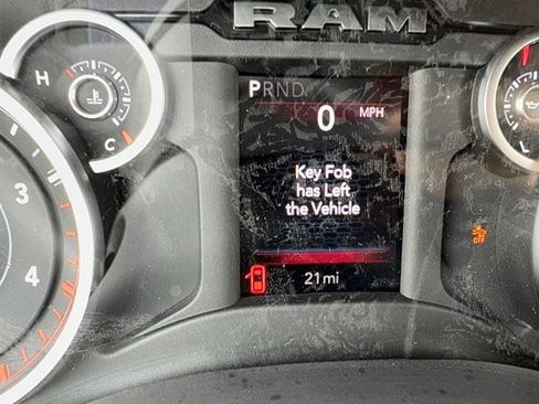 New 2025 RAM 2500 Big Horn image 17