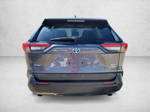 Used 2024 Toyota RAV4 XLE Premium w/ Weather Package AWD/4WD image 6