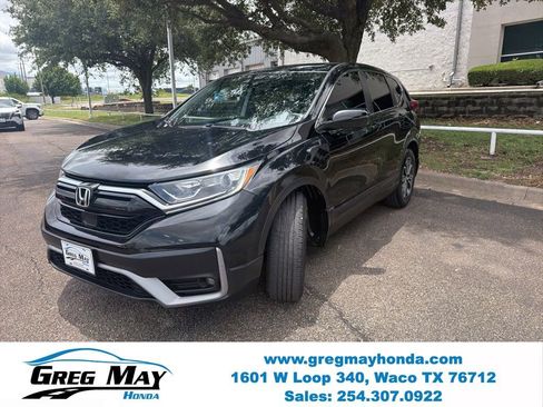 Used 2021 Honda CR-V EX image 7