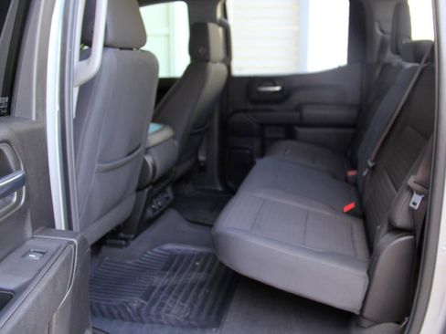 Used 2024 Chevrolet Silverado 1500 Custom RWD image 21