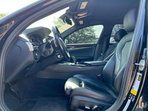 Used 2018 BMW 540i xDrive AWD/4WD image 14