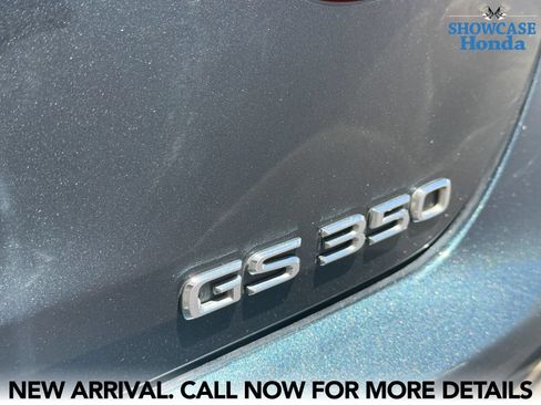 Used 2013 Lexus GS 350 w/ Premium Pkg RWD image 10