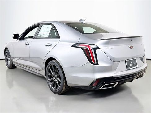 New 2025 Cadillac CT4 Sport image 3