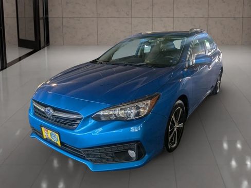 Used 2023 Subaru Impreza 2.0i Premium AWD/4WD image 1
