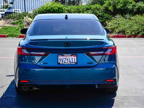 Certified 2025 Toyota Camry XSE image 6