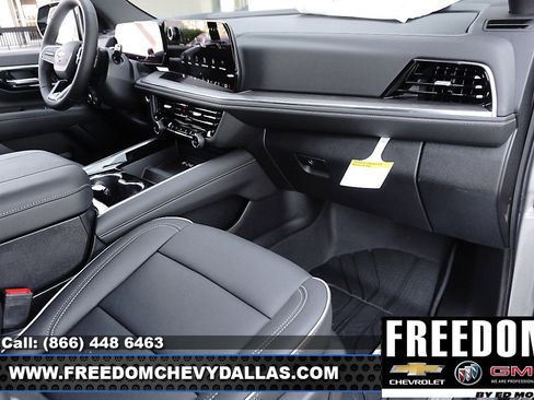 New 2026 Chevrolet Tahoe Premier w/ Sun And Tow Package image 12